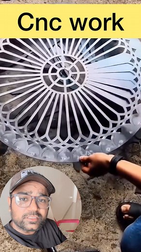 👌cnc wark #cncmachining #gujjugujqrtifacts #fbyシvideo #viralvideoシ #fesbookpost #gujarati #kathiyawadi #fesbookreels # | Gujju Gujarti Fact's