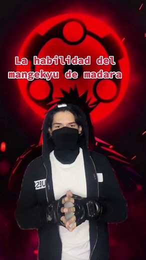 Madara's Mangekyo Sharingan Abilities Explained