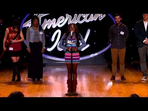 Idol Auditions: Loren Lott - Nashville - AMERICAN IDOL XIV