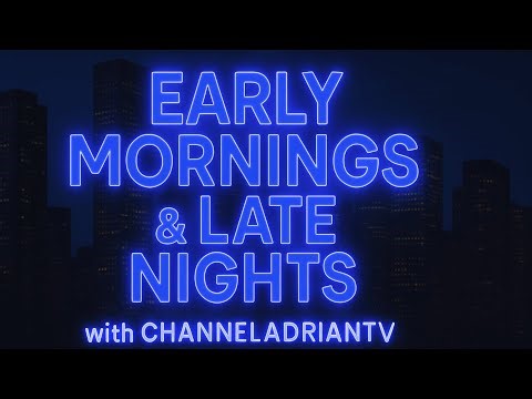 Weekend Recap: Gamma 11s, Workouts & Patriots vs Bills | Early Mornings & Late Nights