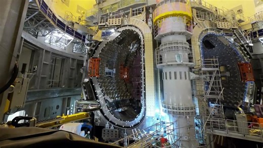 Vacuum vessel assembly: and then there were four | Friedrich Aumayr