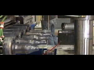 RAM-70 Tube End Forming Machine | Offset Expansion