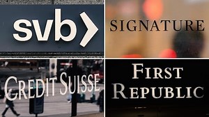 Global central banks band together to prevent crisis