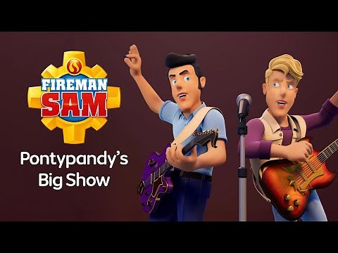 Fireman Sam™ | Pontypandy's Big Show 🎤 | Series 16 | Special Episode
