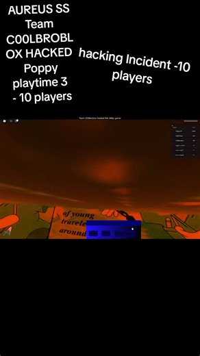 Got haxxored AUREUS SS #serversideexecutor #incident #roblox #robloxfyp #fyp @Rojhann