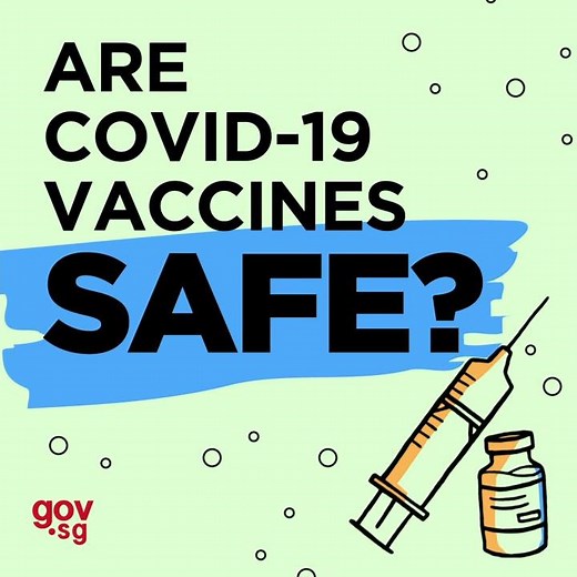Are COVID-19 vaccines safe and effective? 🧪