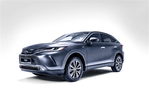 2026 Toyota Harrier HEV Arrives In Malaysia From RM289,000