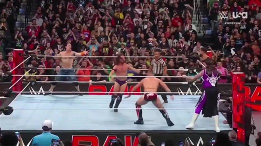 4.8M views · 127K reactions | R-Truth has finished his story! | Pro Wrestling Feed | Facebook