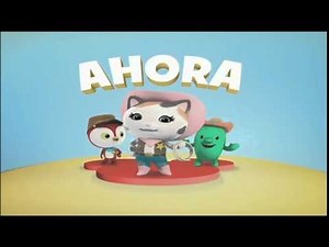 La Sheriff Callie en el Oeste: Ahora