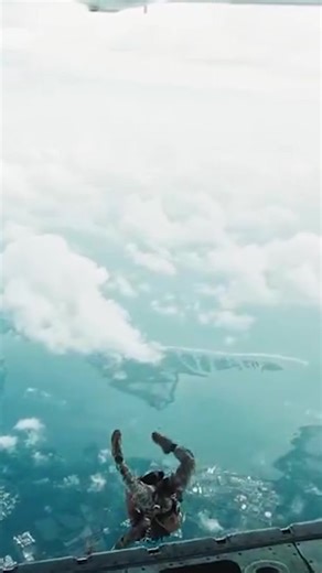 189K views · 3.5K reactions | Whoa.  As tensions with Venezuela rise, US Marines freefall into Camp Santiago, Puerto Rico. | New York Post | Facebook