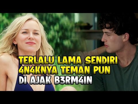 Akibat Terlalu Lama Sendiri, Ia Mencoba Mendekati Teman Anaknya Sendiri
