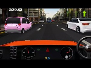 🔥 Insane Dr. Driving Gameplay | No Brakes, Full Speed Challenge 🚗💨 (Must Watch!)