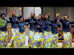 PARADISO CHOIR, KAFUFUKA (Official video )