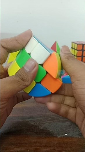 Solve Cylinder Cube 🤯#solve #trending #tricks #shorts