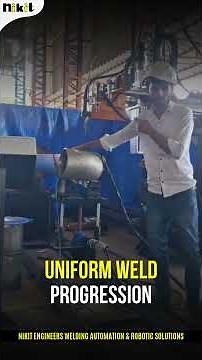 Automated Pipe Welding Process Explained TIG & MIG Precision Part 2 #pipewelding #weldingautomation