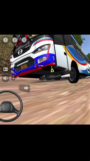 Bus Simulator: Patah as Roda Incident Analysis