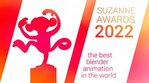 Suzanne Awards 2022 Call for Content!