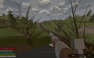 [Unturned]Unturned新武器火枪展示