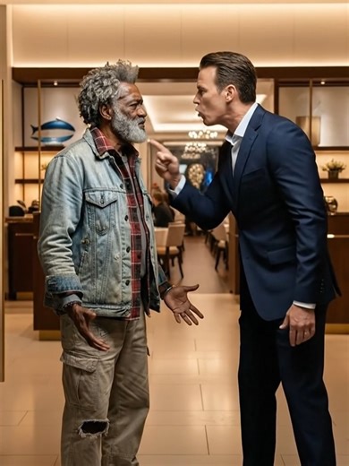 Black Man Denied Entry to Michelin Restaurant: A Lesson in Kindness