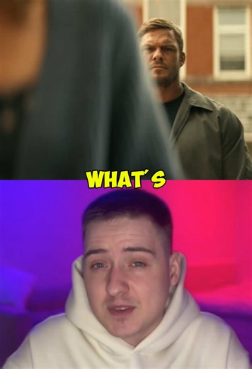 CLUB BACKSTER (@clubbackster)’s video of jack reacher