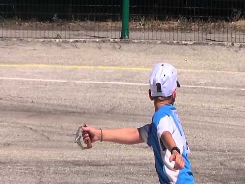 FAI F2A Speed - 2012 Control Line World Championships - Ivan 3