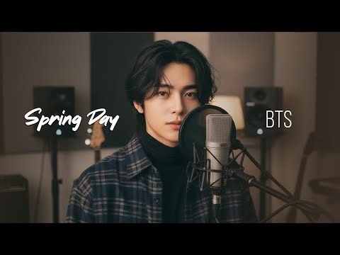 BTS (방탄소년단) - Spring Day (봄날) 🌸 | Emotional Ballad Cover by RUI