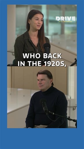 4.8K reactions · 107 shares | YouTuber Lexie Alford and Ford CEO Jim Farley discuss Ford's long history of exploration on DRIVE. | Ford Motor Company | Facebook