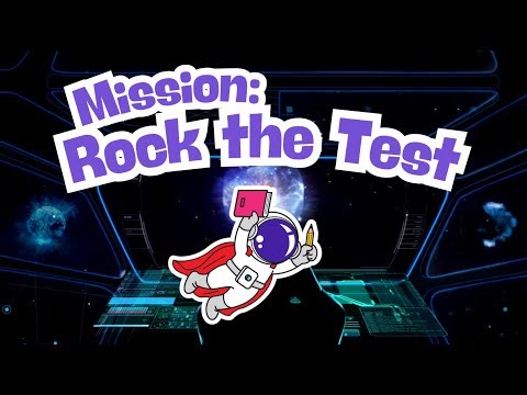 Test Success Song for Kids | Launch Focus and Confidence Before Liftoff