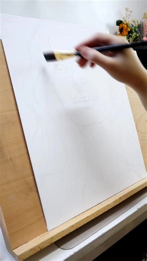 237K views · 10K reactions | Ito yung naging problem ko as an artist 梁 #art #artph #oilpainting #painting #fyp #foryoupage #foryou #paint #artist #portrait | Genelyn Sandaga | Facebook