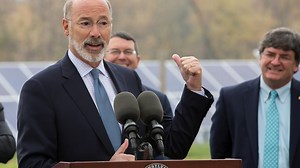 Wolf reshuffles cabinet ahead of second term