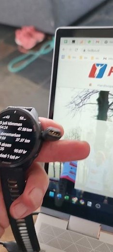 Garmin Watch - How do you delete Courses? [Tidy 'm up]