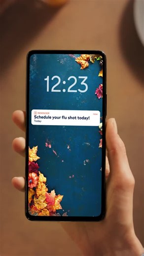 #FluSeason doesn’t wait and neither should you. Get your flu shot...