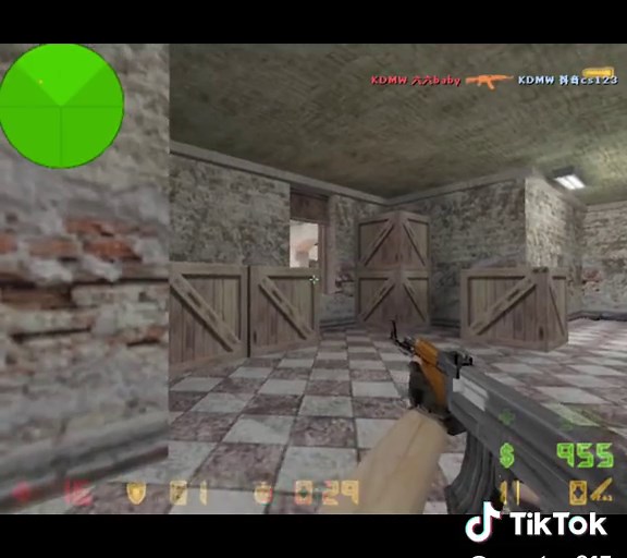 CS 1.6 Professional Players AK Strategies Revealed