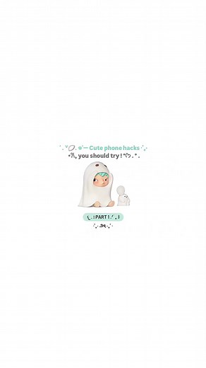 Phone Battery Hacks: Cute Smiski Decorations for Your Phone!