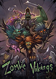 Zombie Vikings Ragnarök Edition launched for PS4