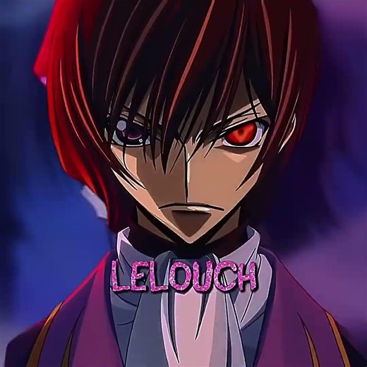 Lelouch outsmarts Schneizel... #lelouchvibritannia #codegeass #edit #auraframing #capcut