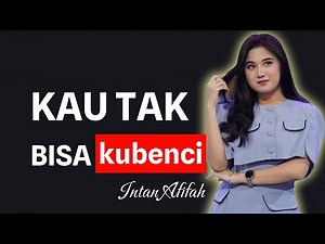 Intan Afifah - Kau Tak Bisa Ku Benci [Official Live Music Video]