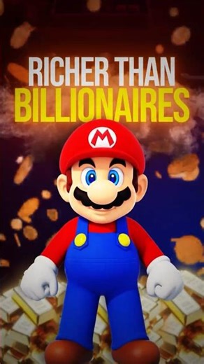 If Mario Were Real, What Would Be His Net Worth?