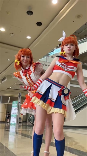 PITBULL #holidaymatsuri #lovelive #chikatakami #holmat #cosplay | love live cosplay