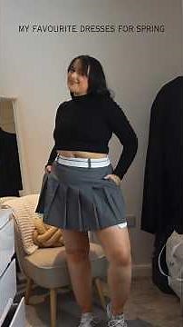 Some of my favourite skirts for spring 🥺💐 in love with pleated tennis skirts at the moment 🎾