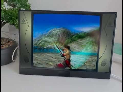 Anmite 14“ Monitor Retro Mod with Raspberry Pi 5 & Batocera