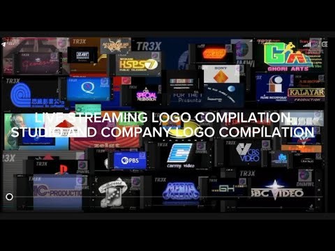 Movie studio and company LOGO Compilation 1979