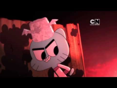 The Amazing World of Gumball - The Helmet (Preview) Clip 2