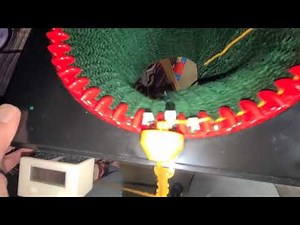 Jamit Electronic knitting machine..#easy_to_use make almost anything #knitting#sentro#knittingmachin