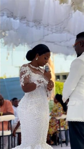 Are you shy? Wedding guests ask bride #wedding #love