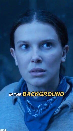 Why Didn’t Eleven Lead Stranger Things S5? #Eleven #MillieBobbyBrown