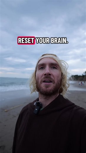 It’s crazy, but this sound can reset your brain. I know how that sounds — but hear me out. Most sounds stimulate your mind or distract it. This one does the opposite. Instead of random tones or “healing music” with frequencies buried underneath, this sound is built using the Golden Ratio (1.618…) — the same mathematical pattern found in waves, plants, galaxies, and the human body itself. Your brain is always searching for order. When it hears sound structured this way, it naturally shifts out of