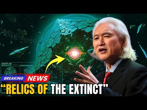 🔴3I/ATLAS News December 5: 3I/ATLAS Identified as Debris of a Killed ‘Death Star,’ NASA Confirms