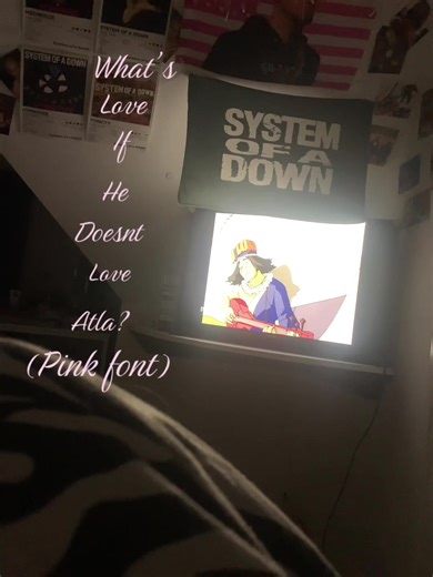 Exploring Aang's Love in Avatar: The Last Airbender