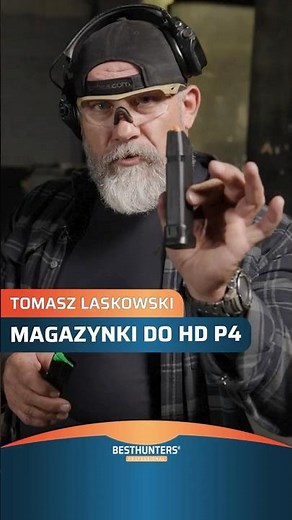 Do you have magazines for the GLOCK 17? The Sttaccato HD P4 will accept them too 😎